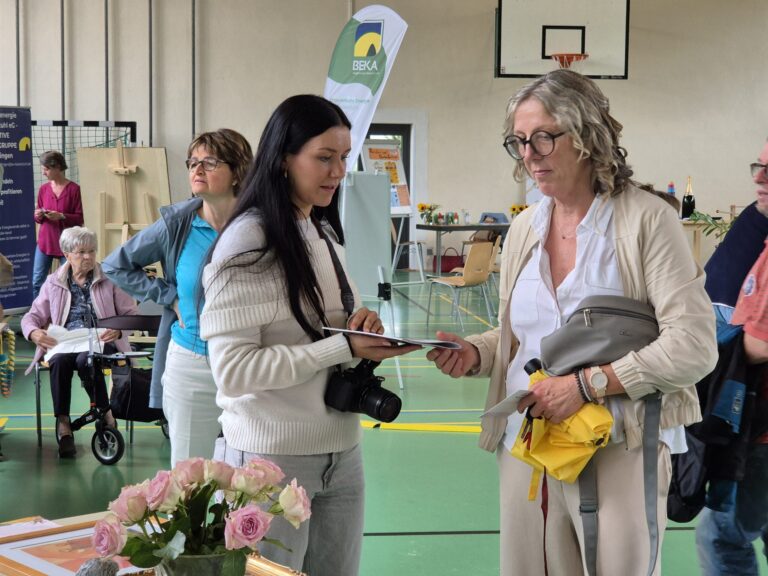 „Miteinander und füreinander“ – Breites Angebot: Ehrenamtliches Engagement in Endingen im Fokus