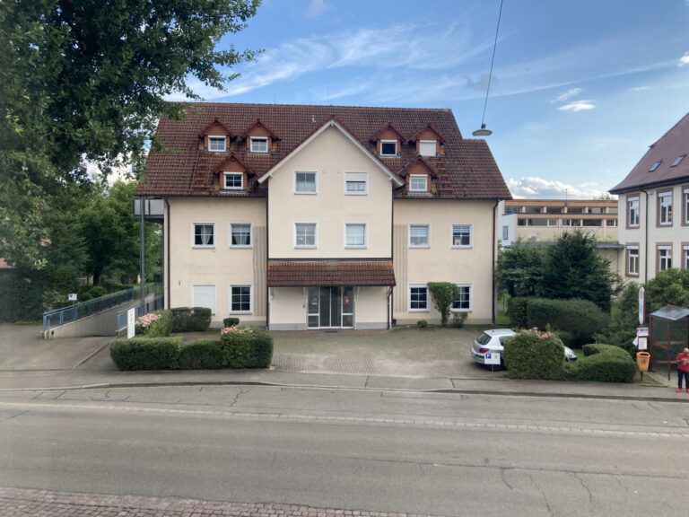 Gemeinderat Reute tagt künftig im ehemaligen Sparkassen-Gebäude