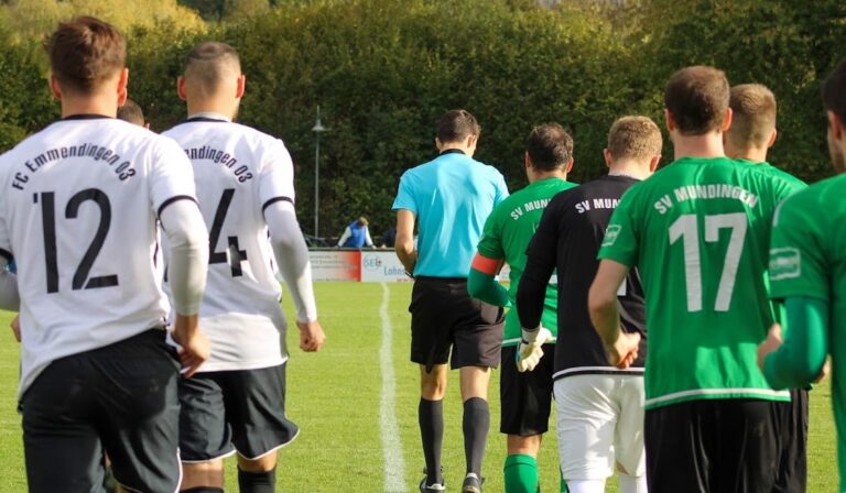 SV Mundingen empfängt den FC Emmendingen zum Stadtderby