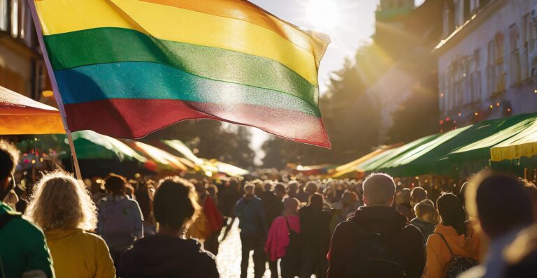 „Emmendinger*innen“ hissen am Samstag die Regenbogenflagge
