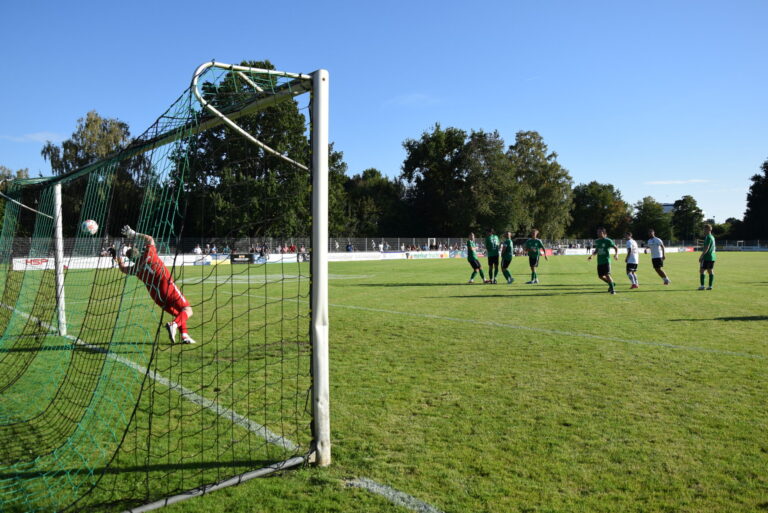 Klarer Sieger im Stadtderby zwischen Mundingen und Emmendingen