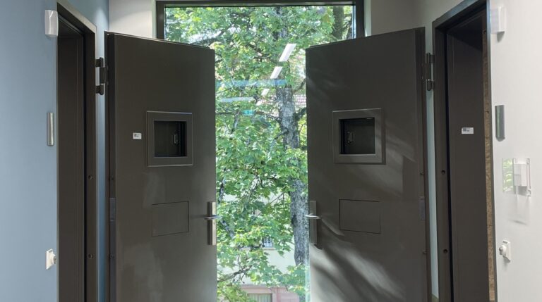 Forensische Abteilung des ZfP hat einen Neubau bekommen