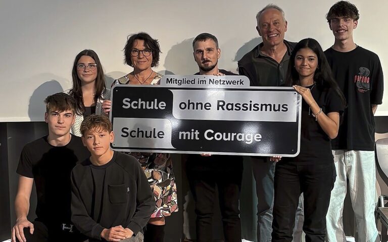 Fest in der Max-Planck-Schule