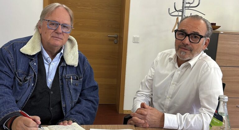 Familie und Dorf unter Schock