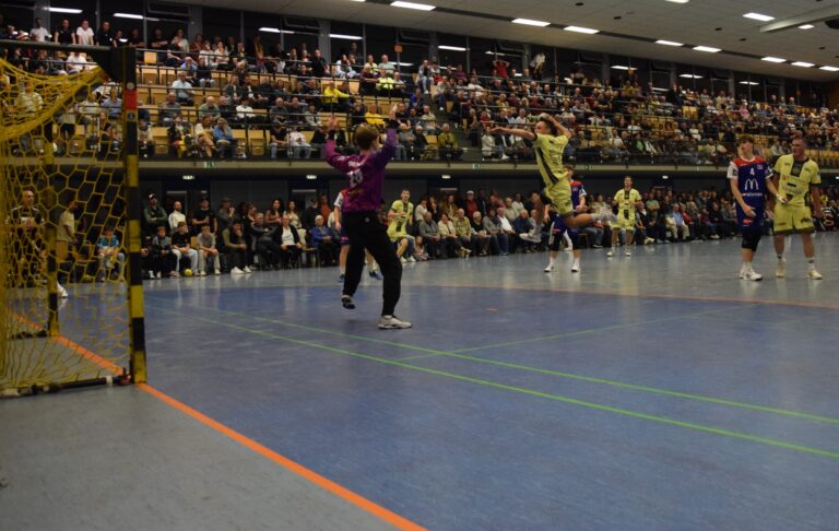 Erleichterung bei der SG Köndringen/Teningen nach Sieg gegen Balingen/Weilstetten II