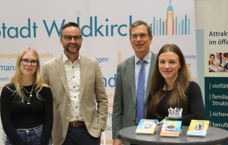 Job-Start-Börse ein echter Ausbildungsmotor – Waldkircher Börse: 68 Aussteller, 169 Berufsbilder und über 600 Schulabgänger