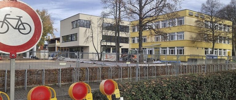 Schulisch gut aufgestellt