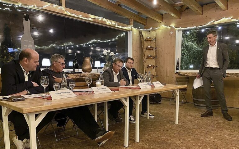 Zukunft ländlicher Raum