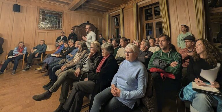 Wasser ist ein Schutzgut