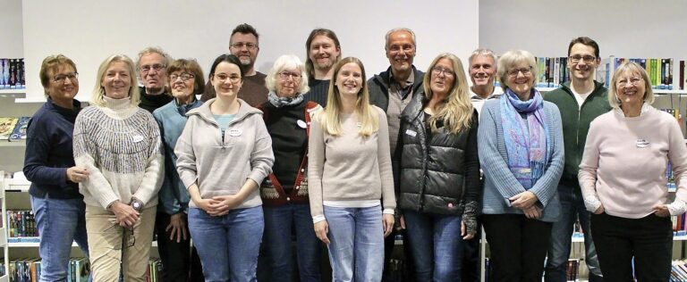 Fördervereins-Gründung