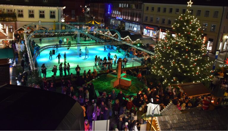 Am 27. November startet in Emmendingen das „Märchenhafte Weihnachten“