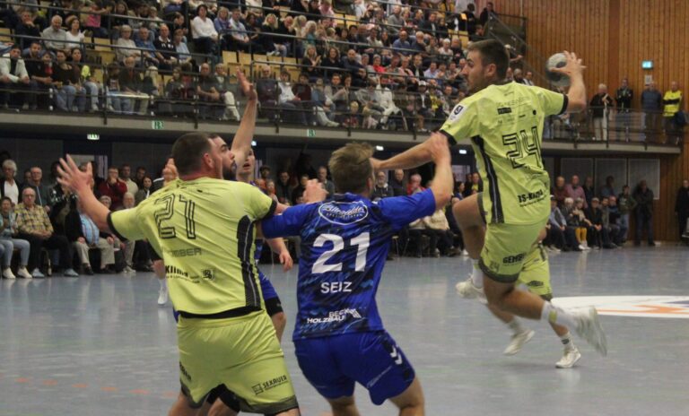 SG Köndringen/Teningen will heute gegen Pfullingen den dritten Heimsieg in Folge einfahren