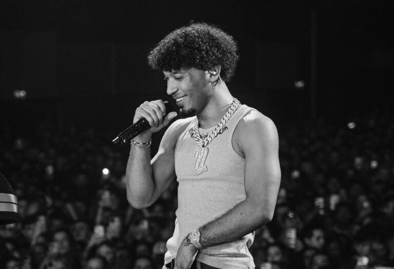 Mit Jazeek steht der vierte Act für das „I EM Music!“-Festival 2026 fest