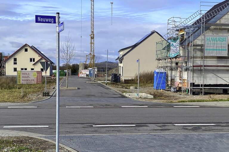 Punkte-Regelung im Neubau