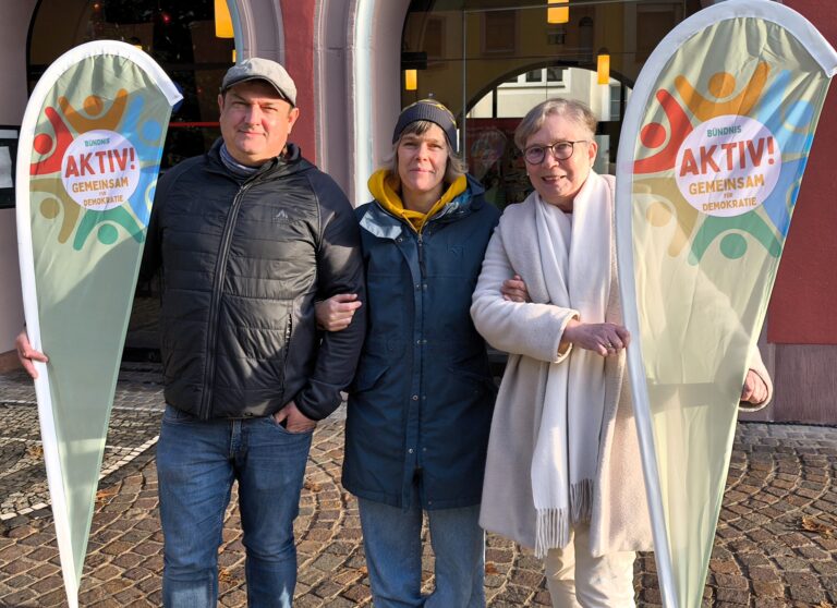 Raum für Verständnis und neue Perspektiven