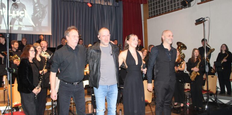 Energiegeladene Unterhaltungsshow