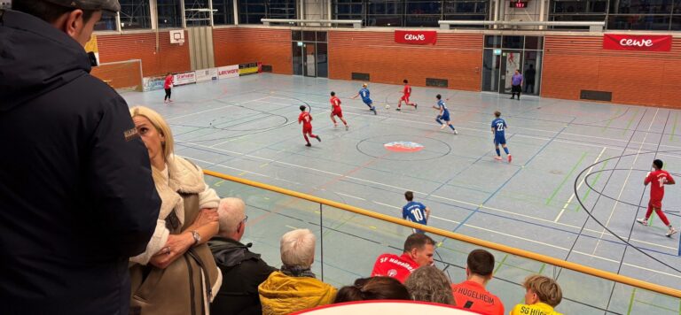 Neujahrscup steigt in Heitersheim