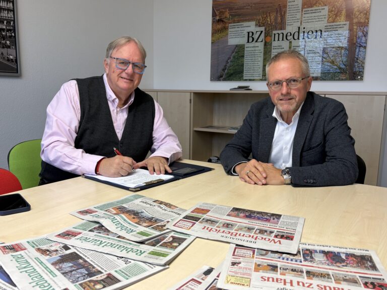 Vereinzelt Abholstellen