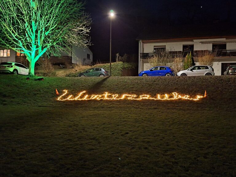 Unvergesslicher letzter Winterzauber