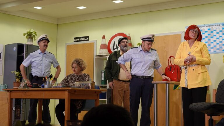 Chaos im Kuschelrevier