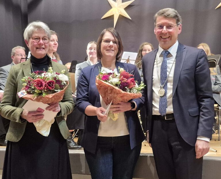 Verdienstvolles Wirken gewürdigt