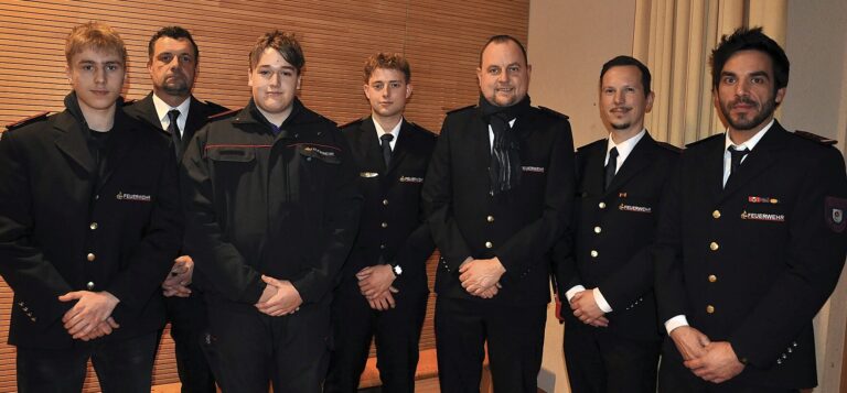 Erste Generalversammlung