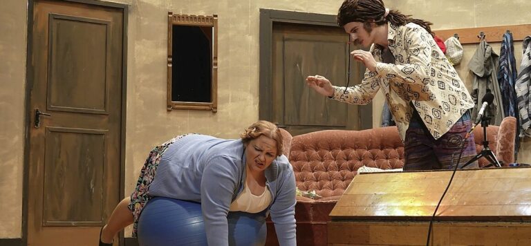 Theaterauftritte begeistern