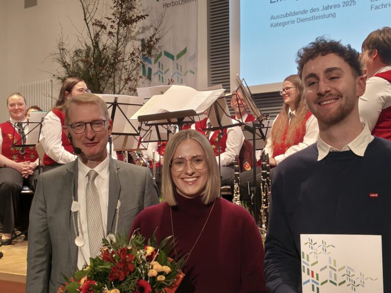 „Chancen und Möglichkeiten ergreifen“