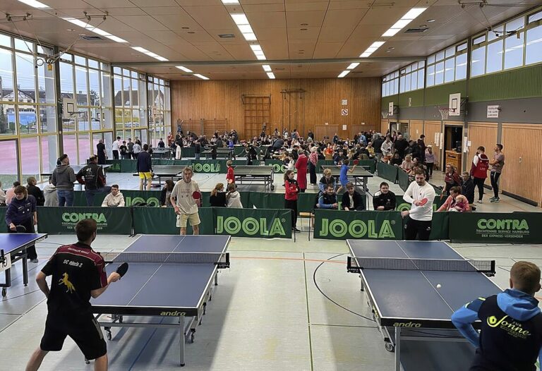 Erfolgreiches Hobbyturnier 2026