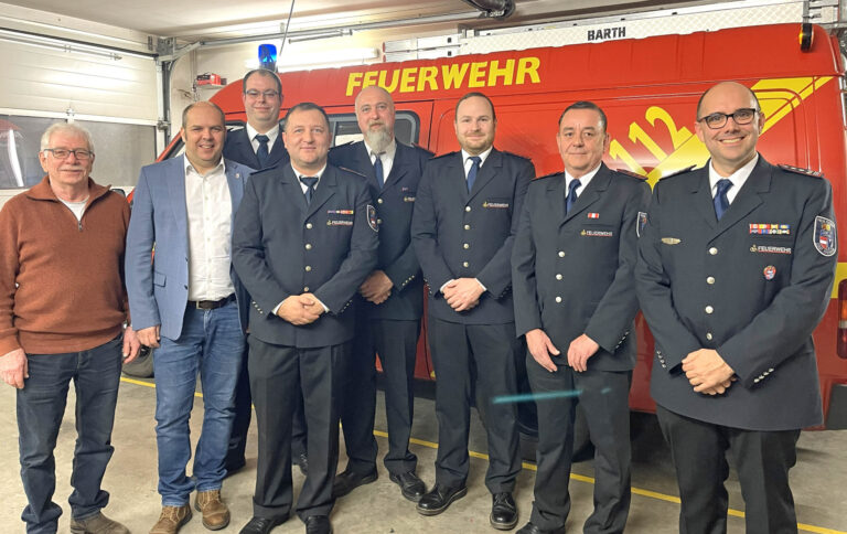 „Schlagkräftig bei allen Einsätzen“