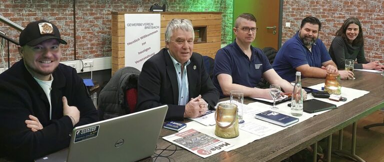 Breisacher Leistungsschau 2026 in Aussicht