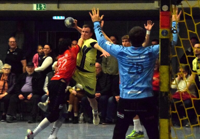 Nix zu verlieren gegen die „Lurchis“: SG empfängt heute den Tabellenführer