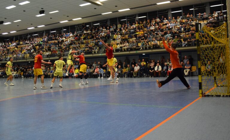 Nach Remis zum Rückrundenstart: SG Köndringen/Teningen tritt heute Abend bei der HSG Konstanz an