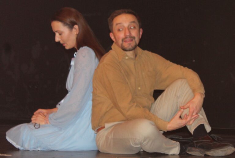 Winterstück zum Nachdenken: Theater im Steinbruch führt Wedekinds „Frühlings Erwachen“ auf