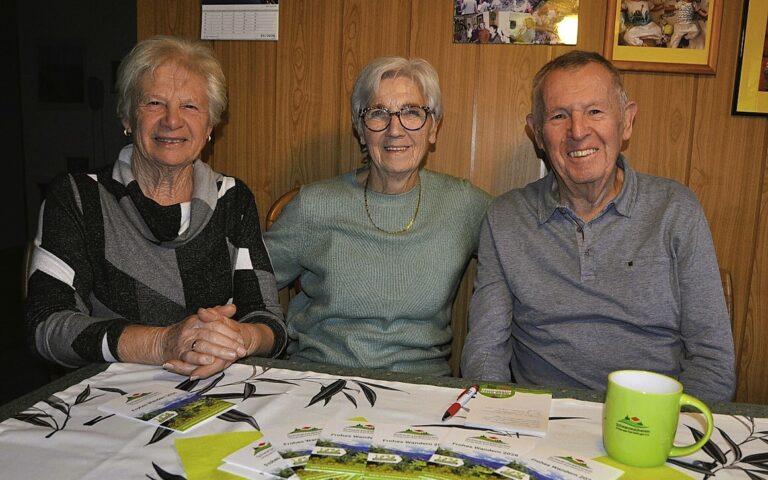 Programm „Frohes Wandern 2026“