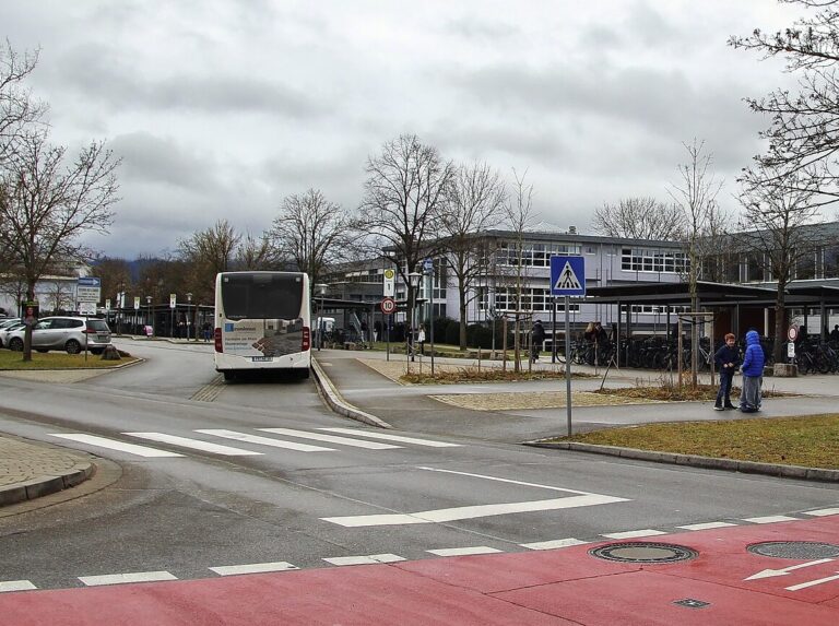 Verkehrssicherheit im Blick