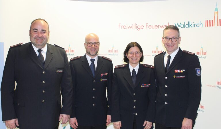„Mister Feuerwehr“ verabschiedet
