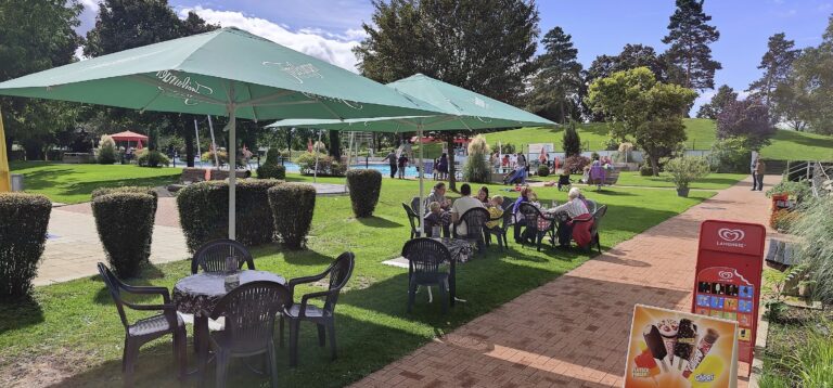 Kaiserstuhlbad: Zukunft ungewiss