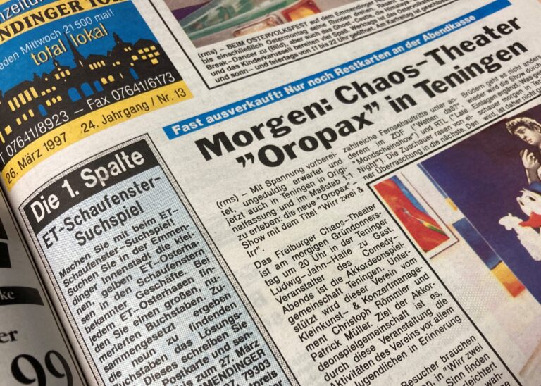 „Wow“-Momente seit drei Jahrzehnten: KAROevents begeht 2026 einen runden Geburtstag.