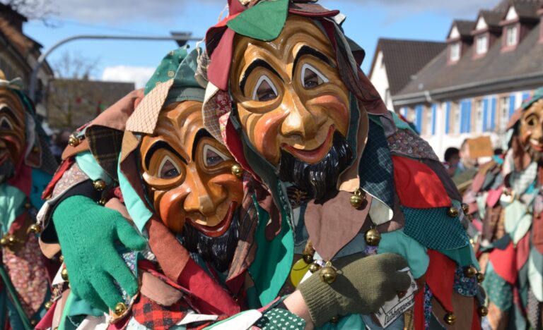 Wohin am Wochenende? Kinderfasnet in Teningen und Narrenjubiläum der Lafrianer in Sexau