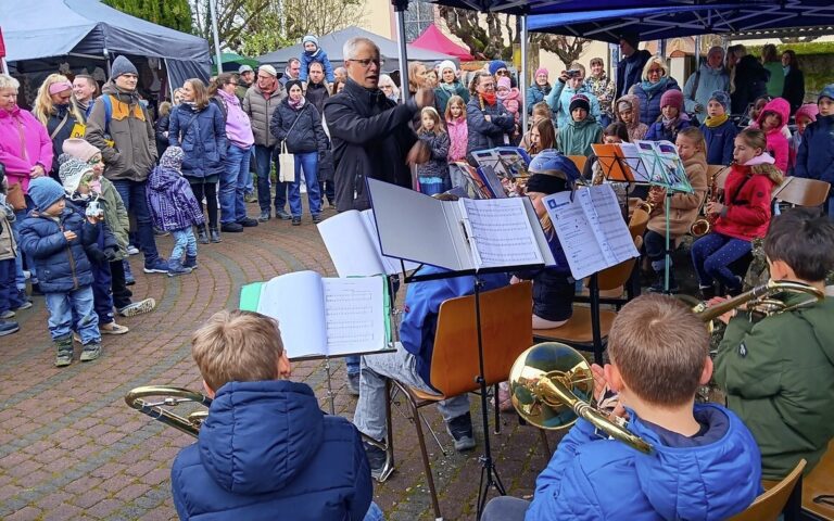Ostermarkt des Bürger- und Kulturvereins