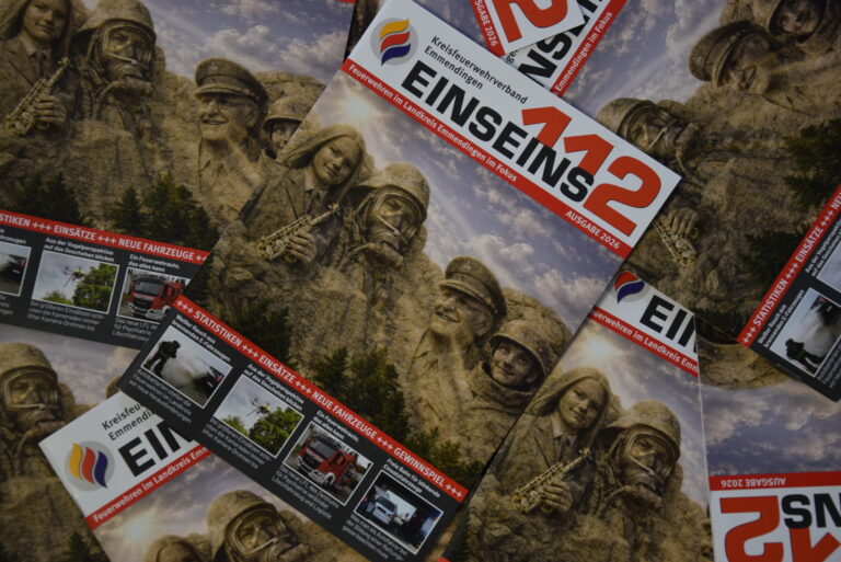 Feuerwehrarbeit in ihrer ganzen Vielfalt