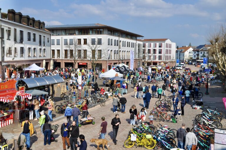 Ein Tag wie gemacht für Begegnungen