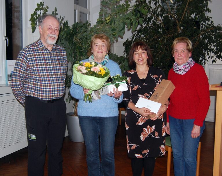 Wandern bis zum Nordpol