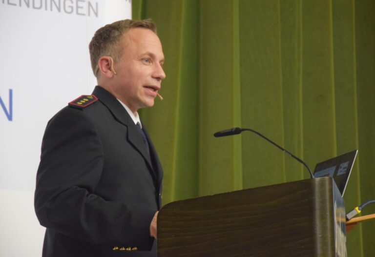 Pragmatismus und Synergien: Kreisfeuerwehrverband nimmt den Zivil- und Bevölkerungsschutz in den Blick