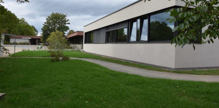 SBBZ ändert den Namen: Eduard Spranger-Schule heißt ab sofort Allmend-Schule Wasser