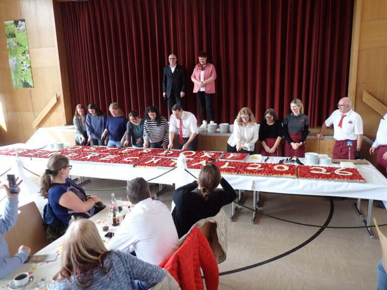 21. Oberprechtäler Osterdorf eröffnet