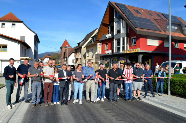 Sanierungsmaßnahmen beendet