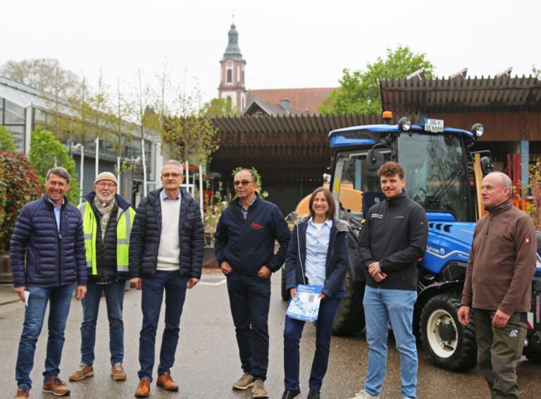 Interessante Einblicke direkt vor Ort