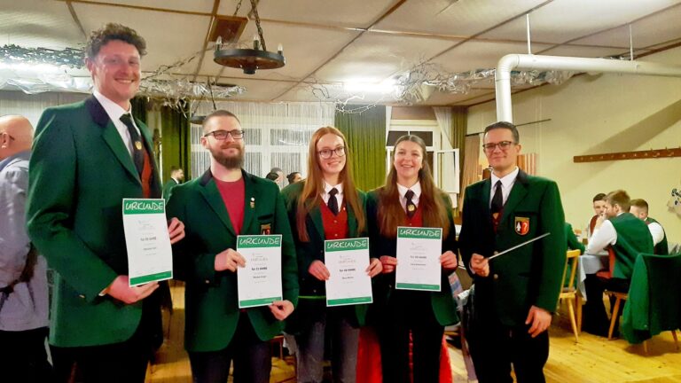 Ganz im Zeichen des Jubiläums